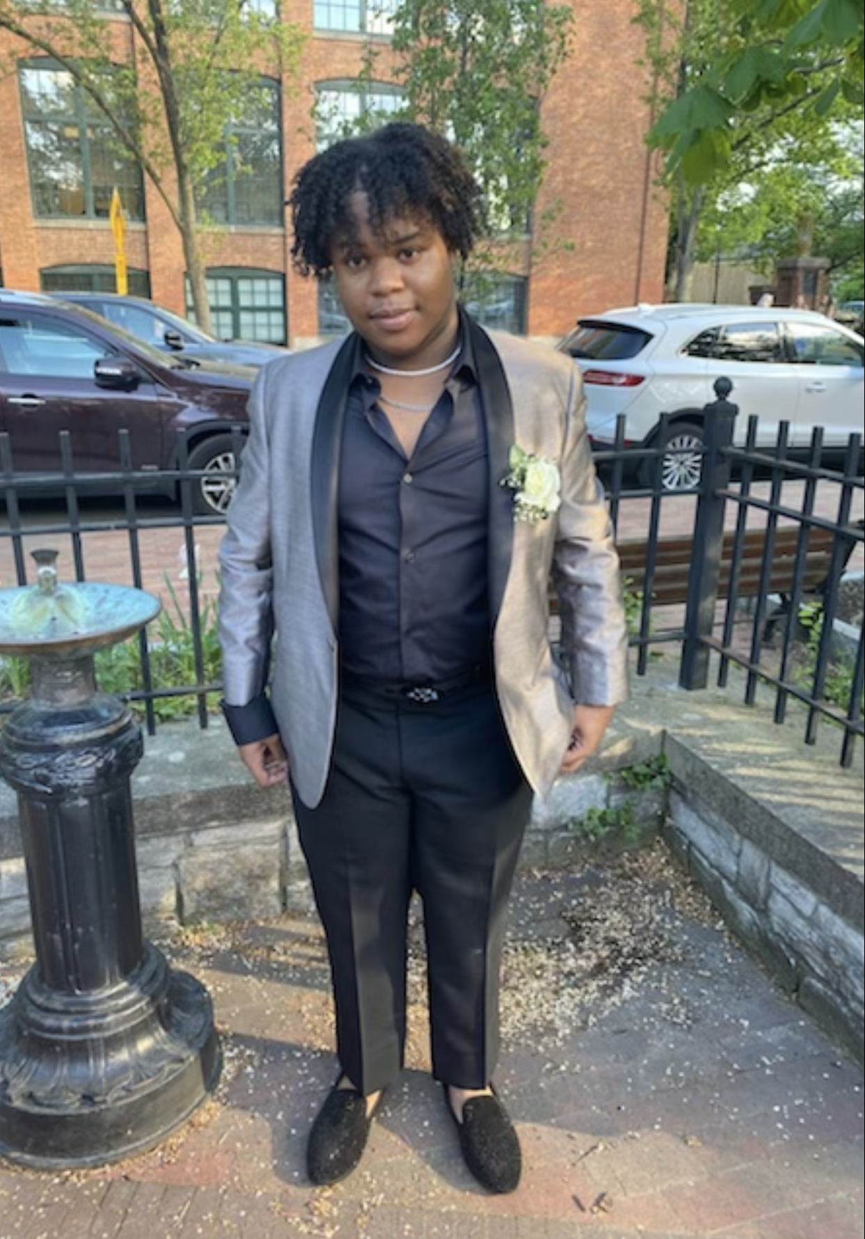 Jaleethal Doll (Orange), 2019