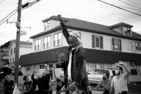 Cherilyn Beckles BLM Syracuse 014