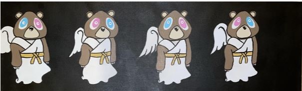 Jaleethal Dolls (at CFAC), 2019